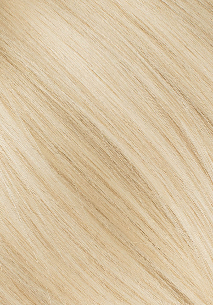 Beige Blonde — Infinity Weft, SOS Hair