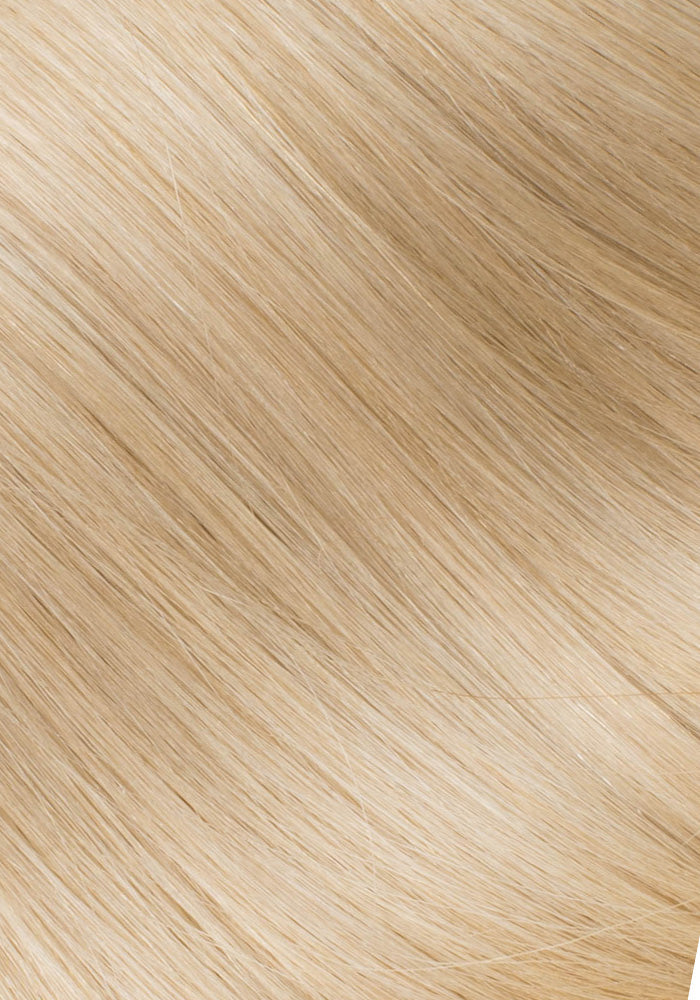 Butter Blonde — Infinity Weft, SOS Hair