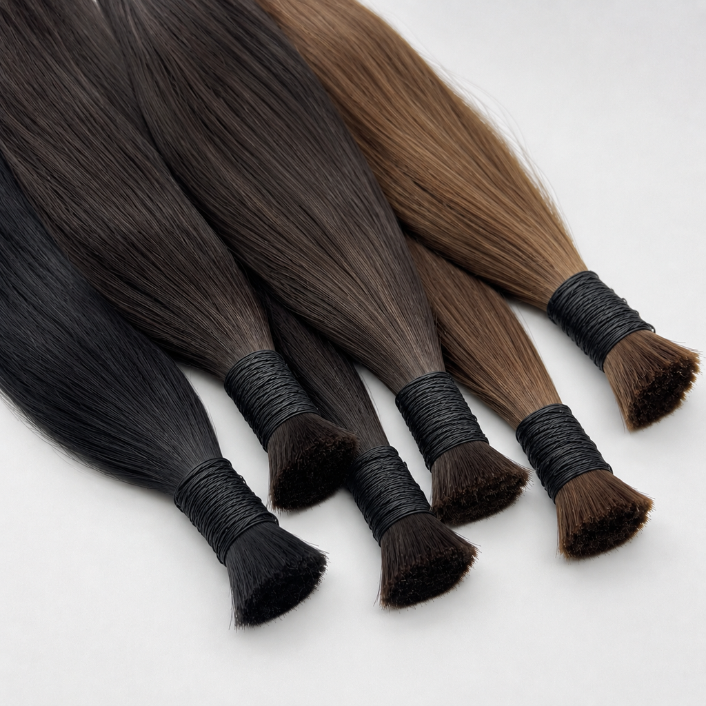 Bulk Hair