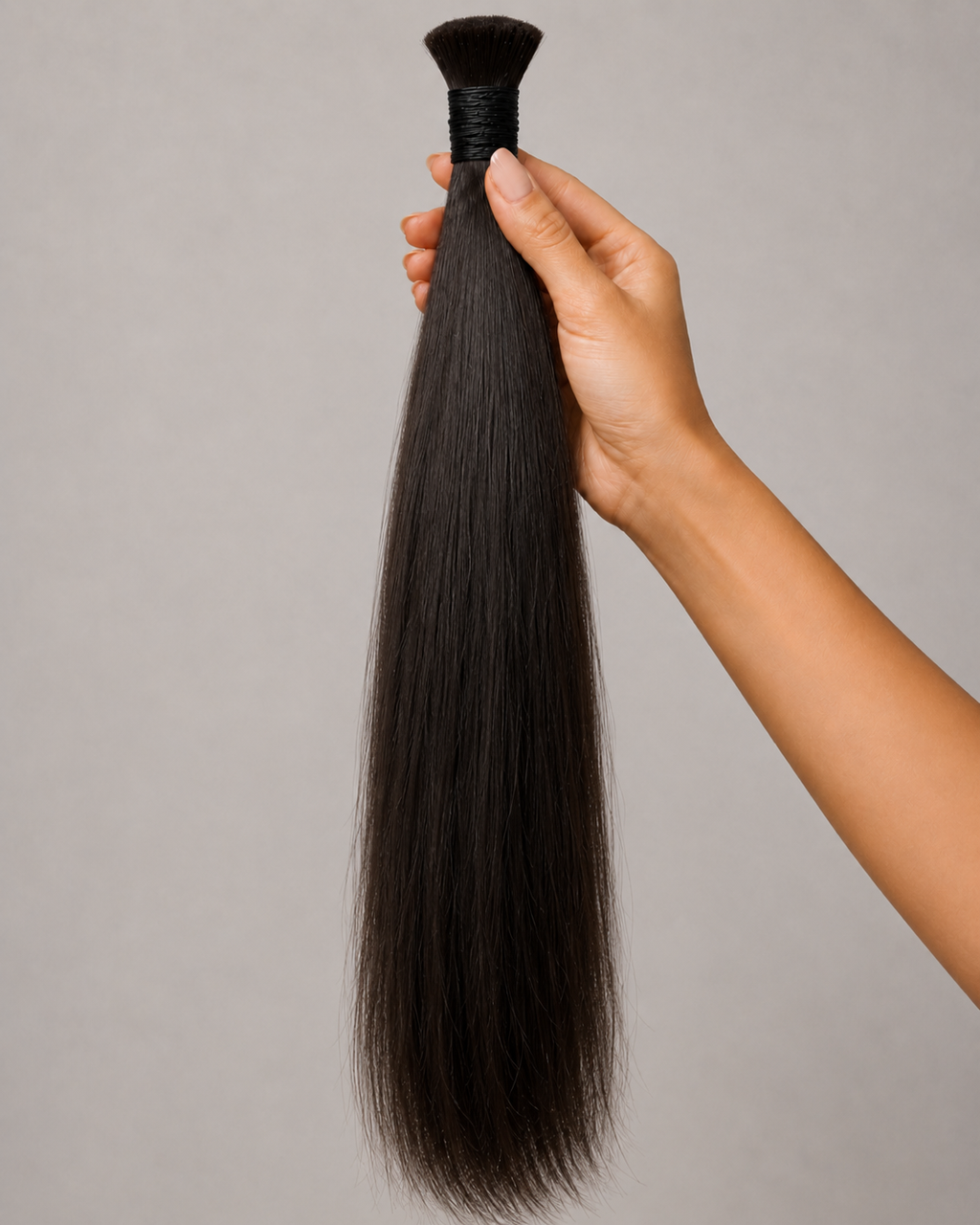 Bulk Hair