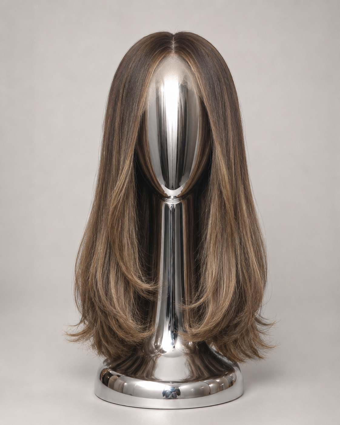 The Zoey Wig — Ashy Blondzy Chic