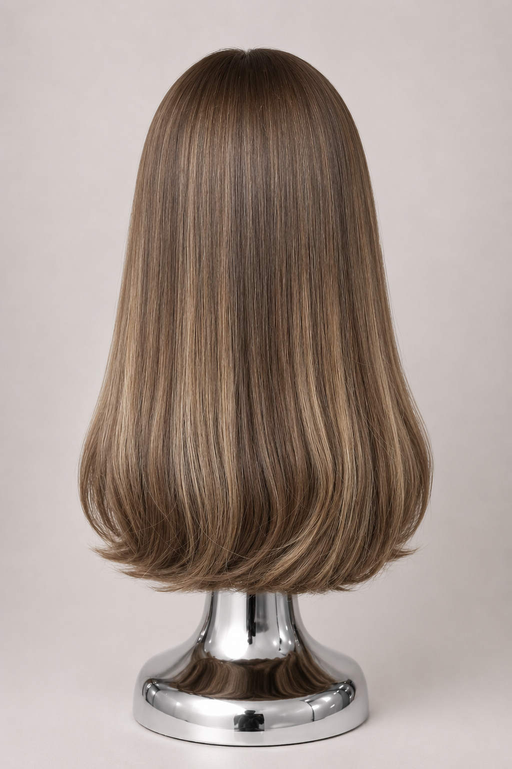 The Zoey Wig — Ashy Blondzy Chic