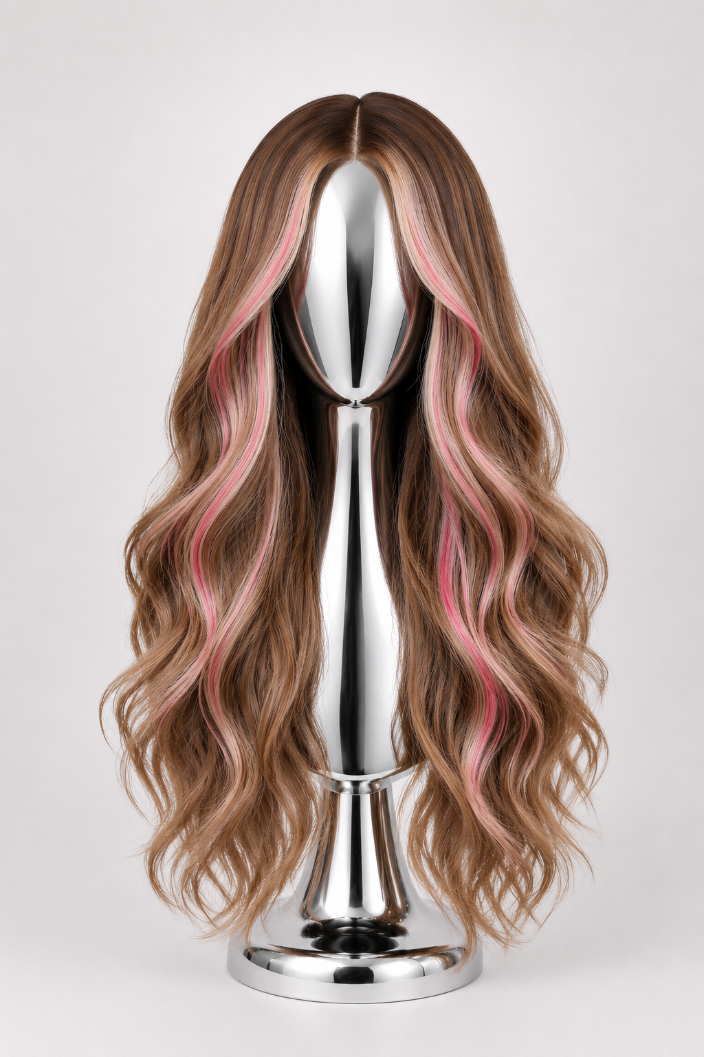 The Barbie Wig — Long Loose Curls