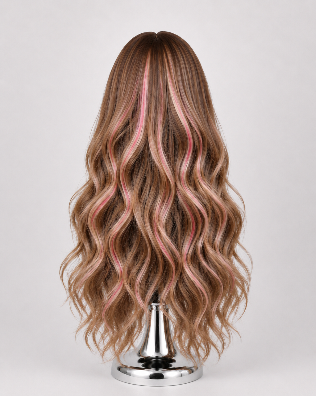 The Barbie Wig — Long Loose Curls