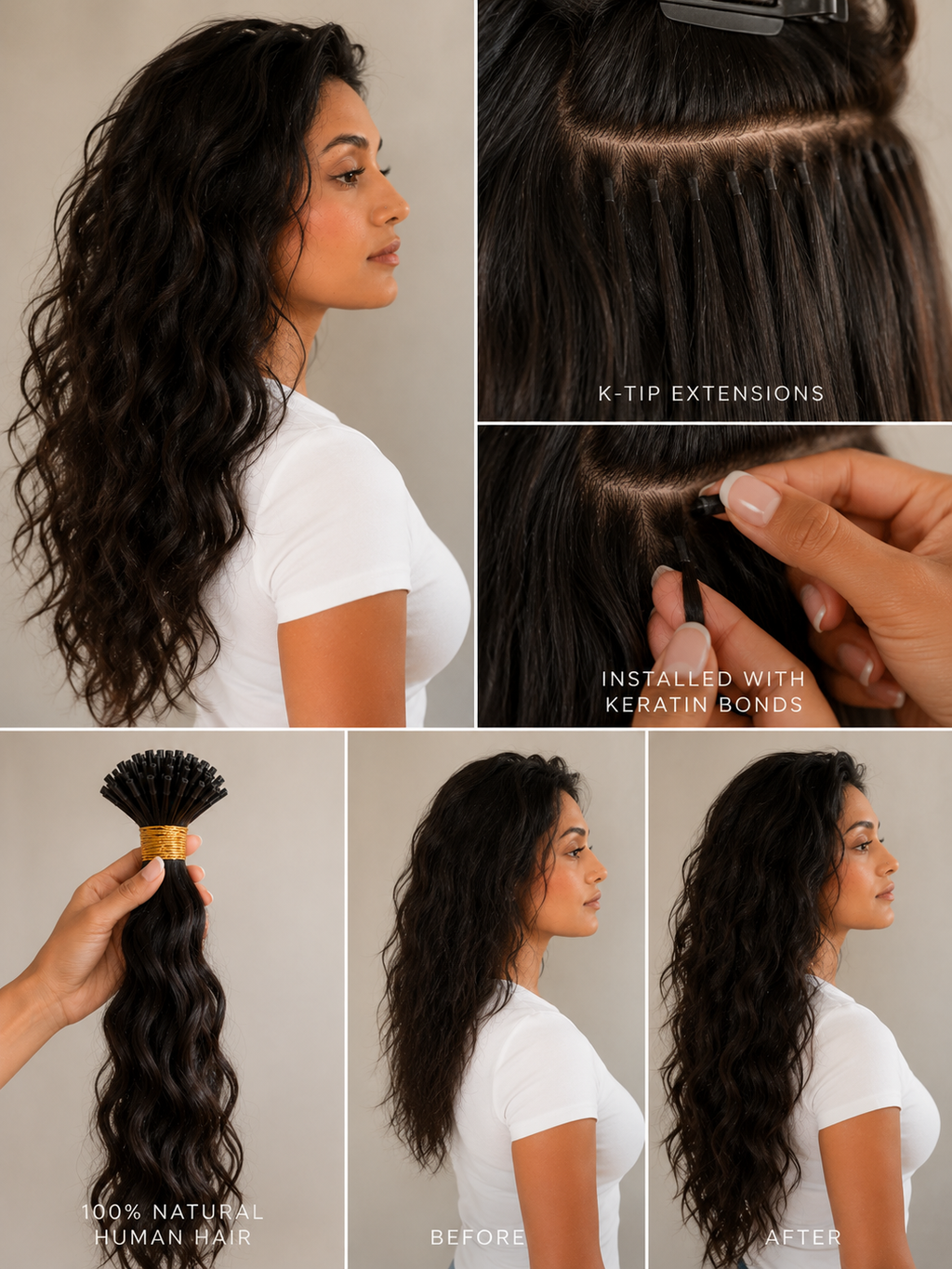 Keratin Tips
