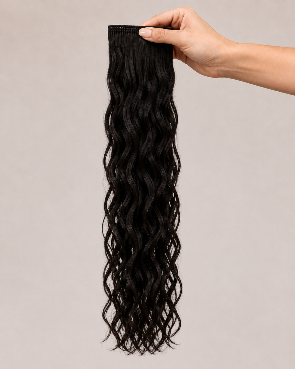 Machine Weft