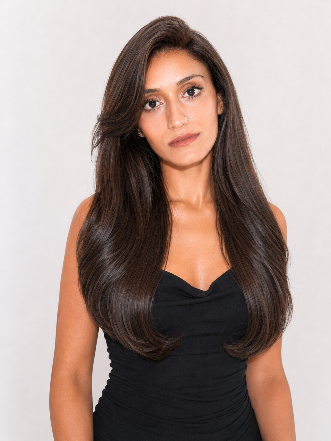 The Bella Wig - Natural Straight