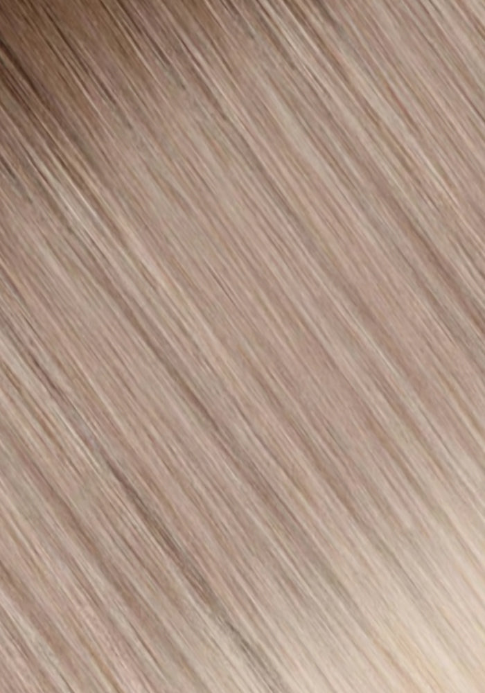 Cool Mochachino Brown/White Blonde #1CC/80 Balayage