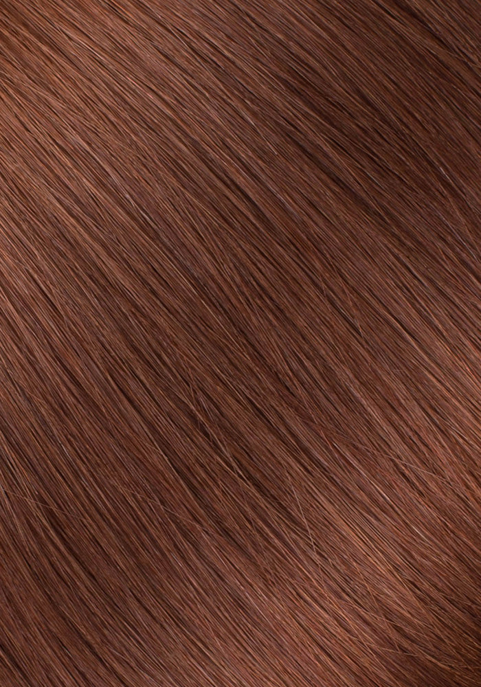 Dark Chestnut Brown #10 Natural