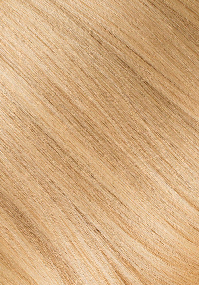 Golden Blonde — Infinity Weft, SOS Hair