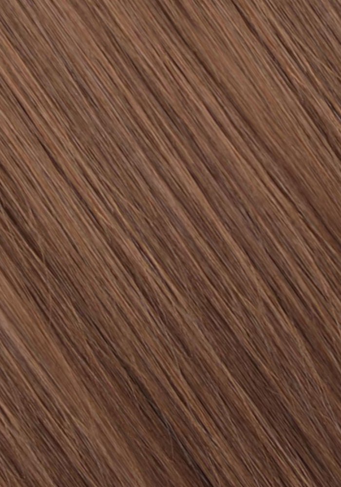 Hazelnut Brown — Classic Tape-In, SOS Hair