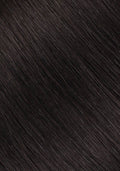 Off Black — Feather Weft, SOS Hair