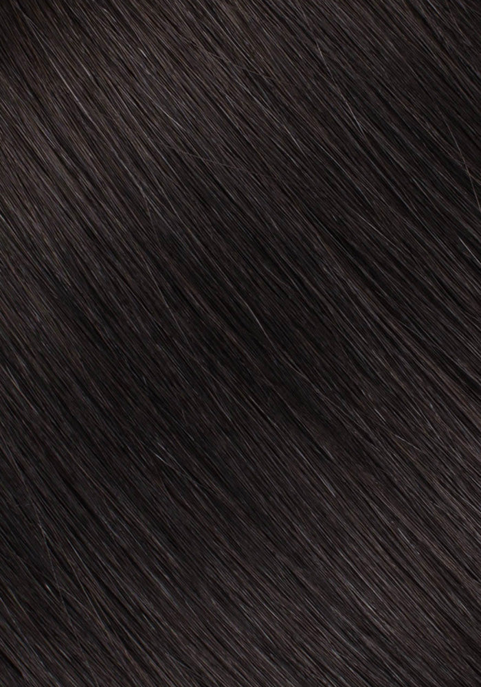 Off Black — Infinity Weft, SOS Hair