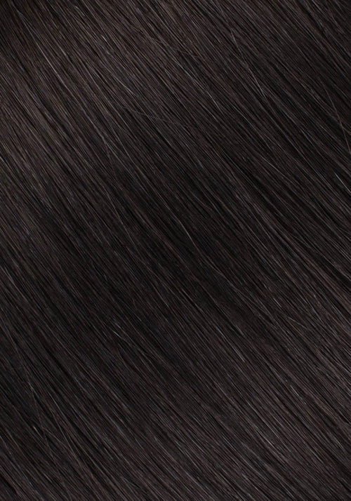 Off Black — Infinity Weft, SOS Hair