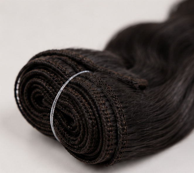 Machine Weft