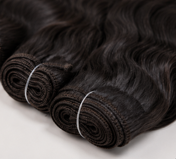 Machine Weft