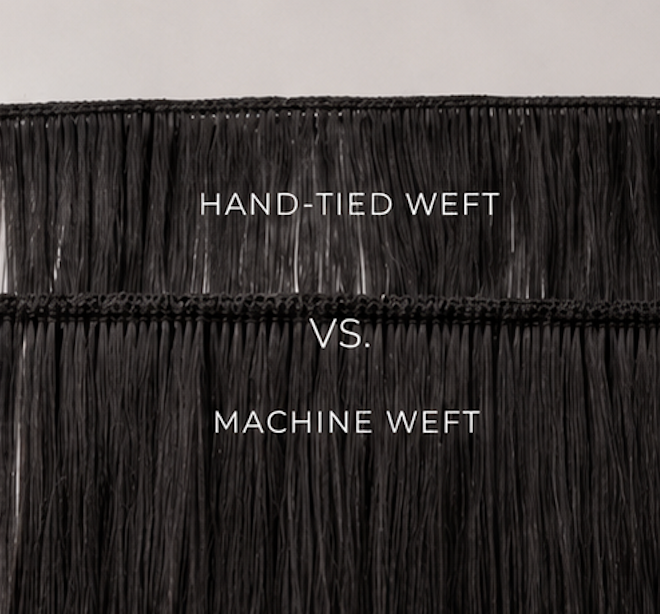 Machine Weft