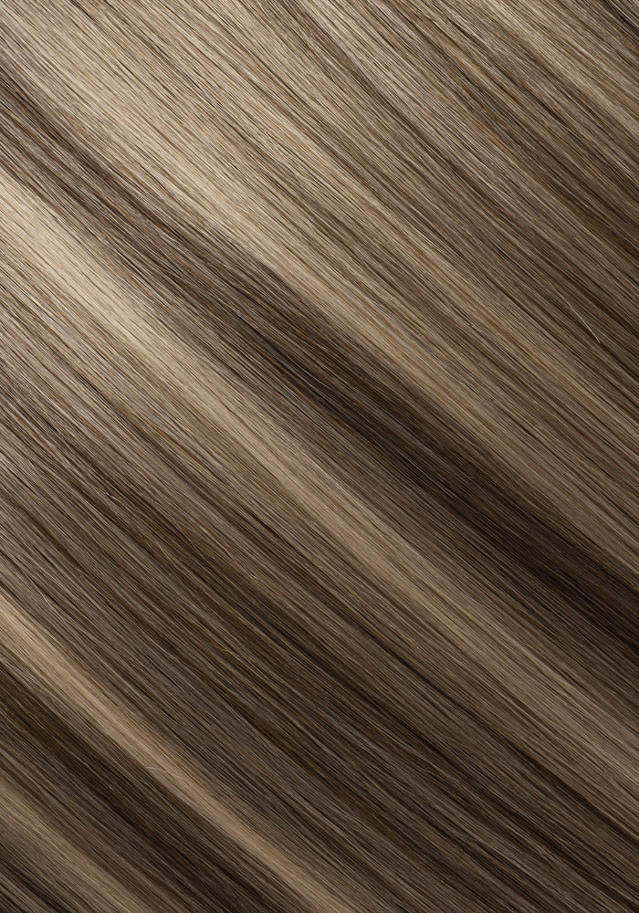 Icy Ash — Keratin Tips, SOS Hair