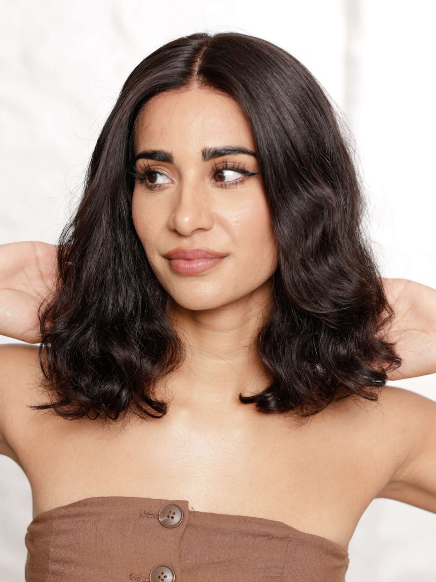ZARA game changer wig