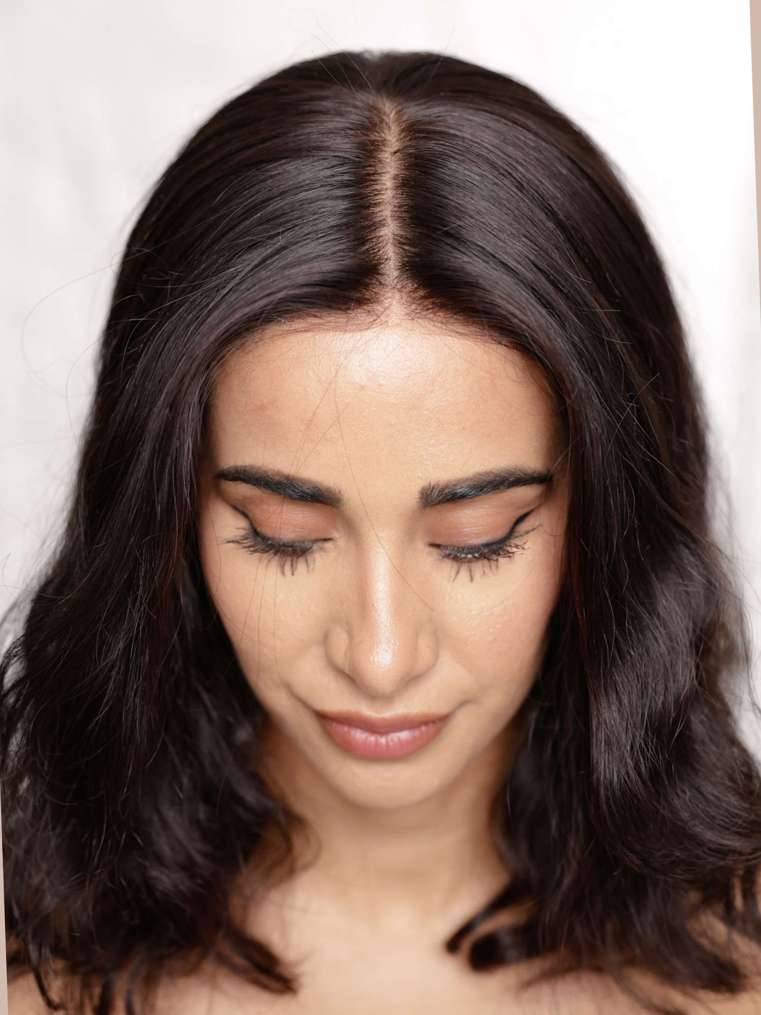 ZARA game changer wig