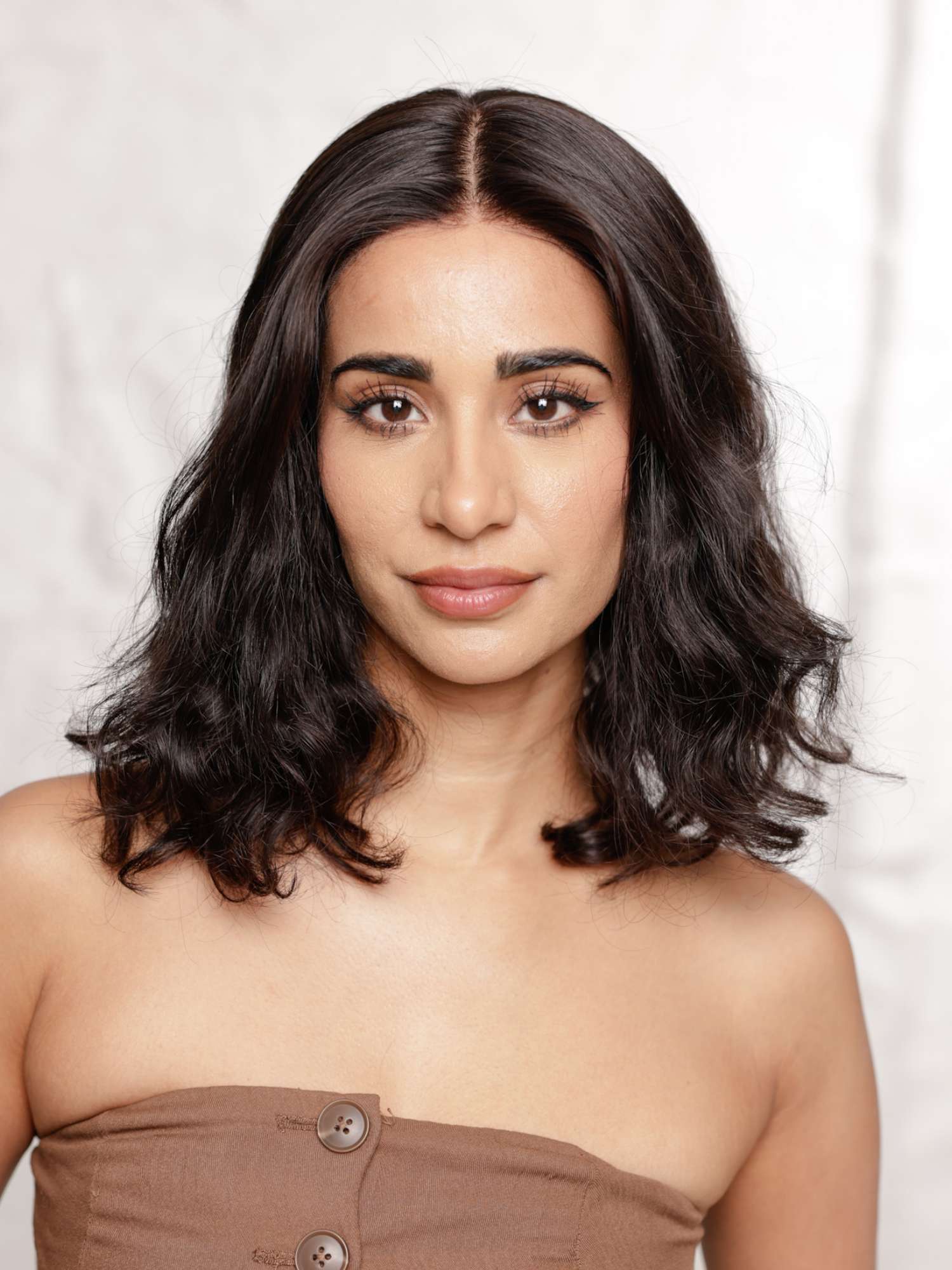 ZARA game changer wig