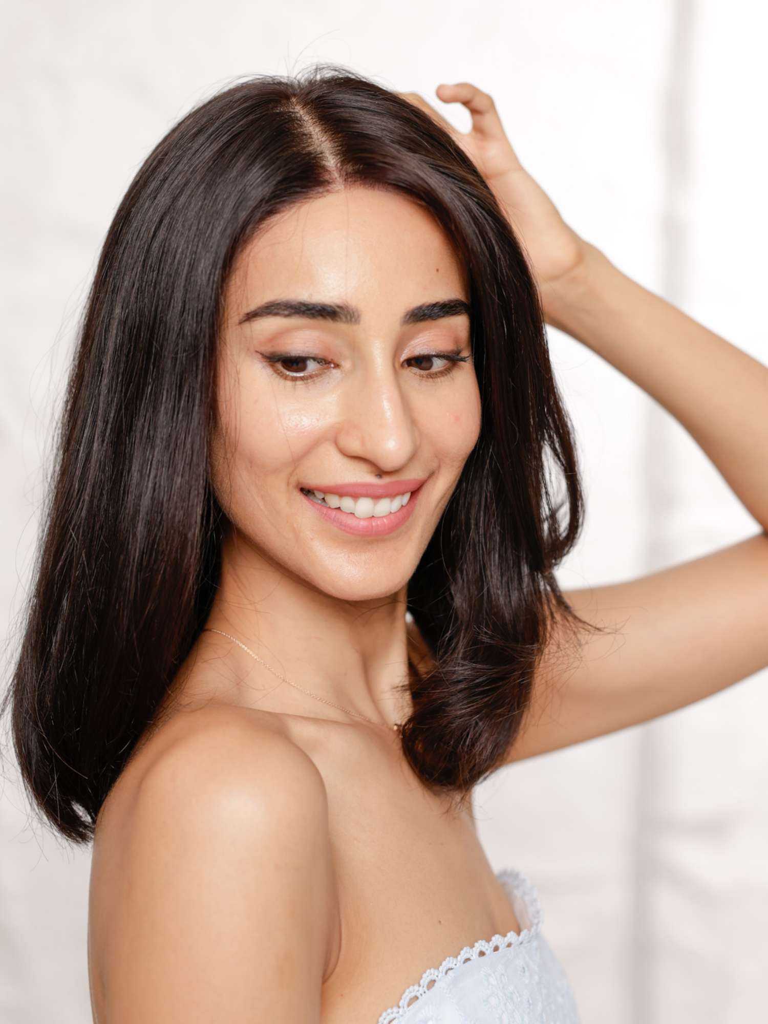 LEELA game changer wig