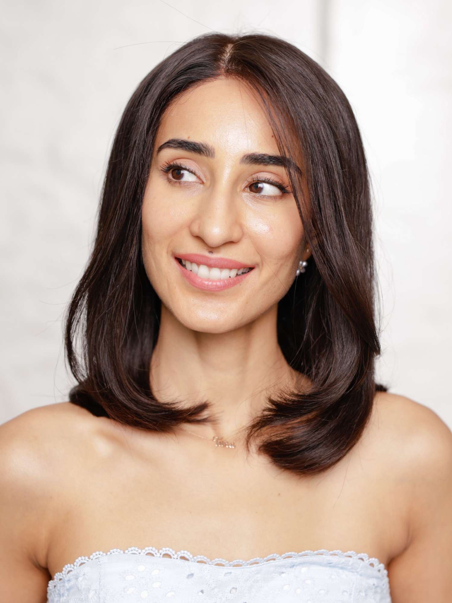 LEELA game changer wig